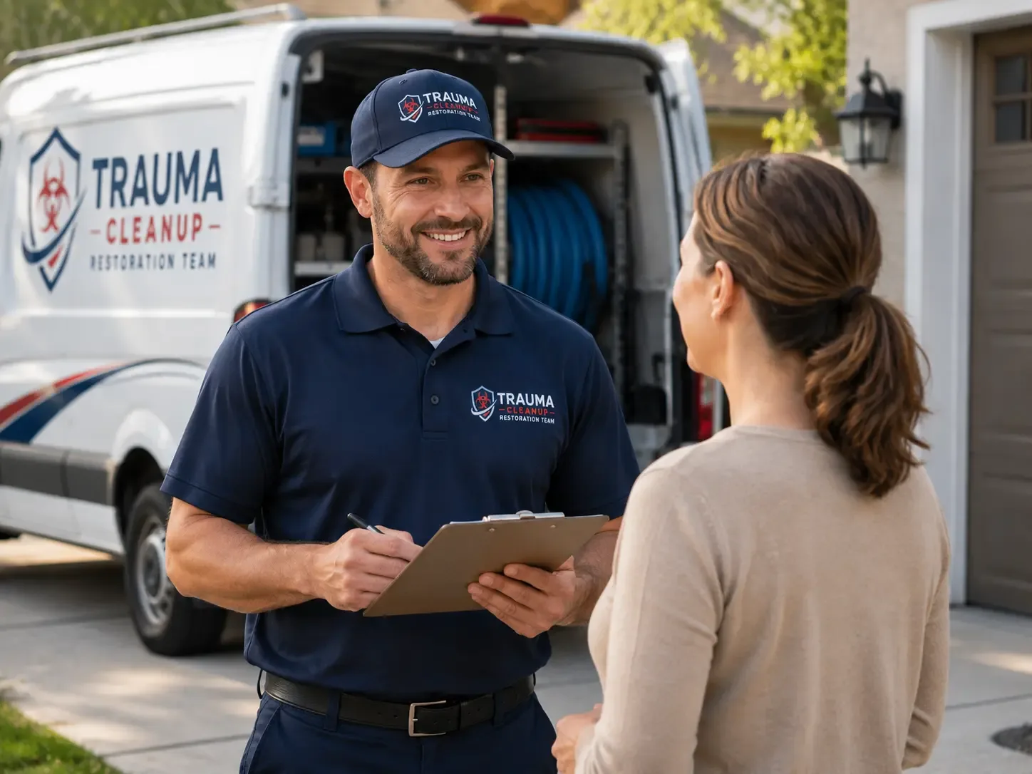 Trauma Cleanup Bradford, OH FAQs